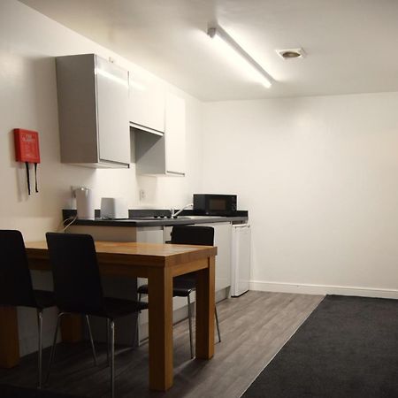 Oyo Victoria Apartments Middlesbrough Exteriér fotografie