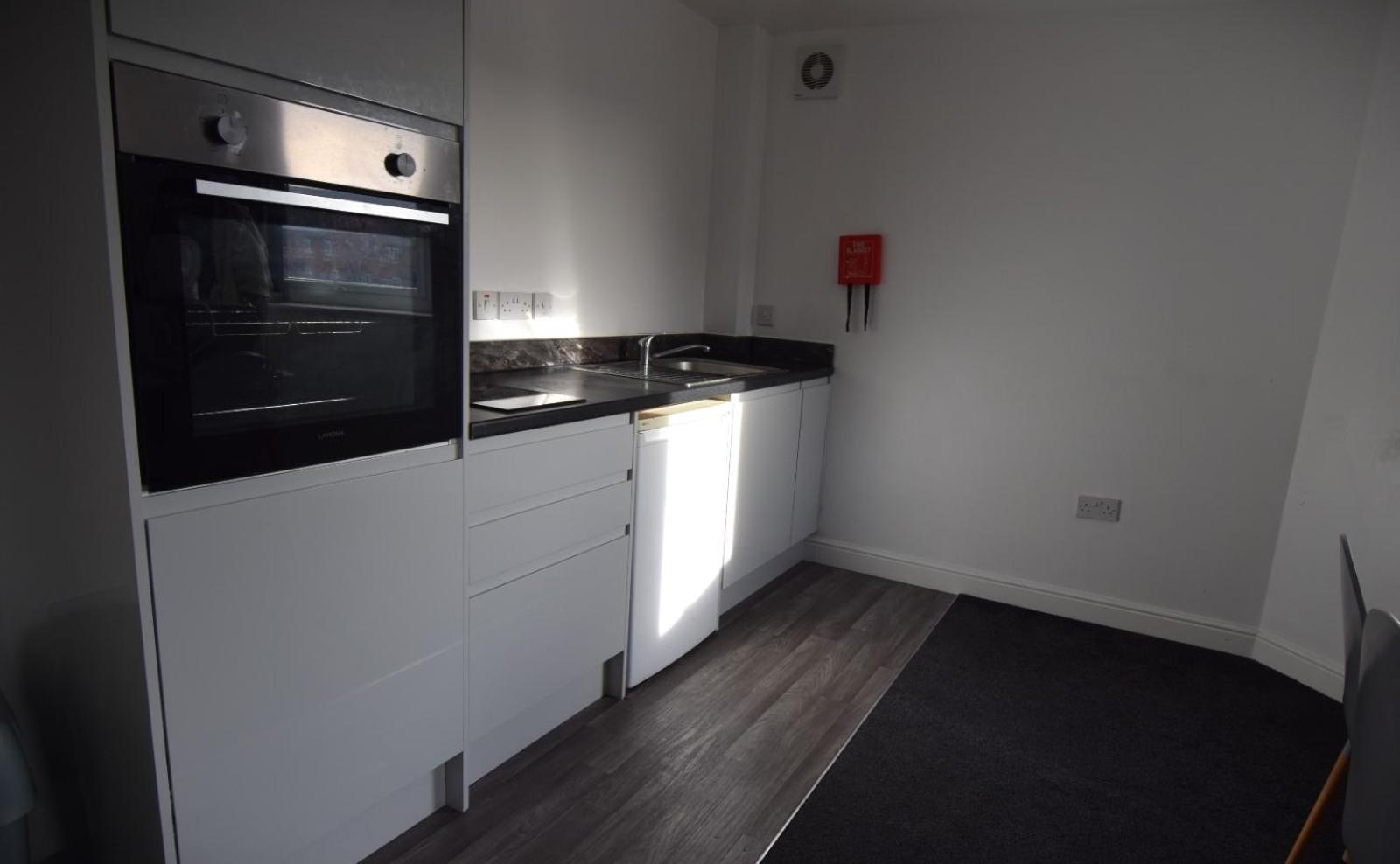 Oyo Victoria Apartments Middlesbrough Exteriér fotografie
