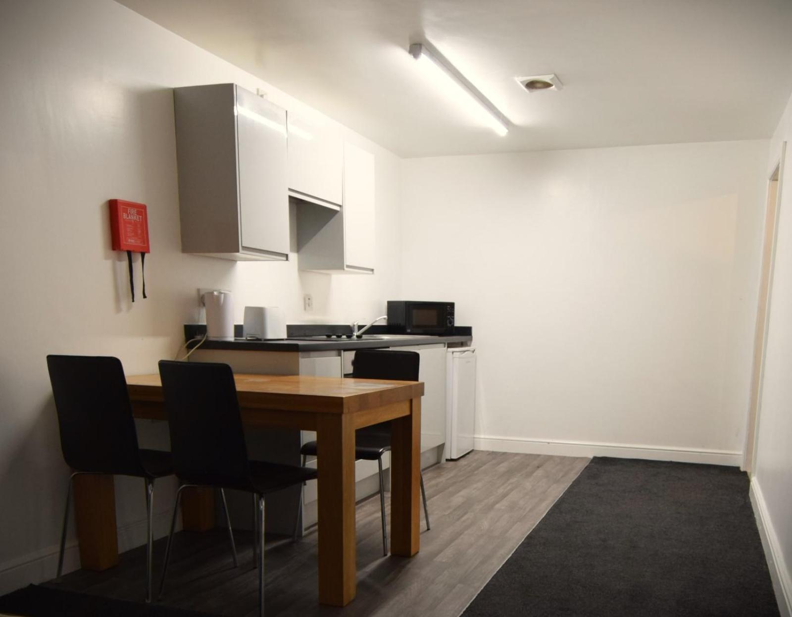 Oyo Victoria Apartments Middlesbrough Exteriér fotografie