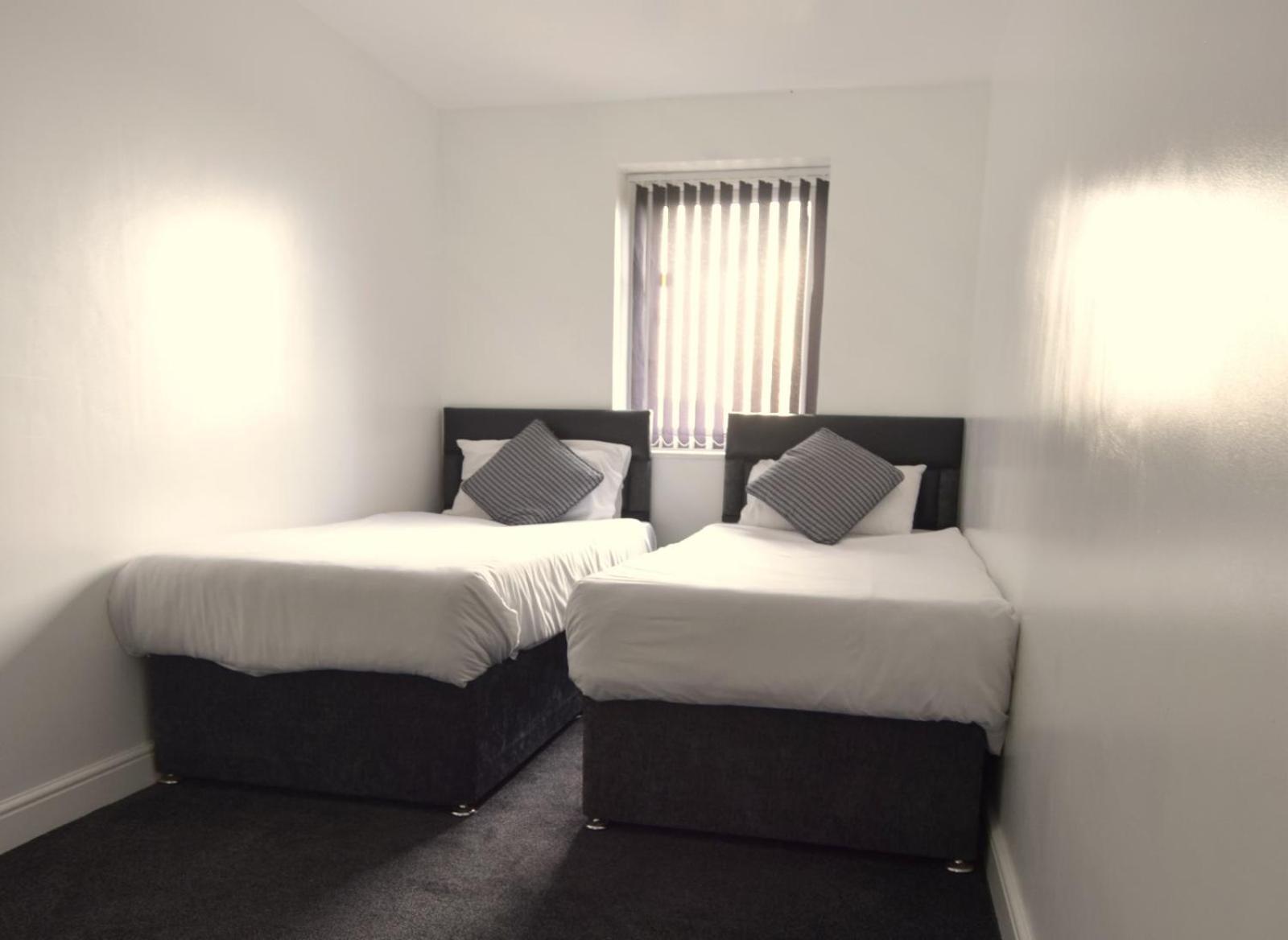 Oyo Victoria Apartments Middlesbrough Exteriér fotografie