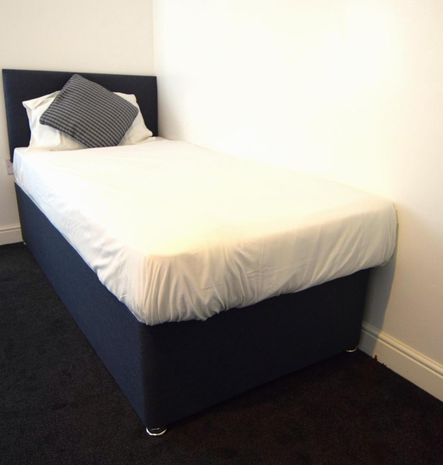 Oyo Victoria Apartments Middlesbrough Exteriér fotografie